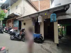 JUAL RUMAH MURAH DI MAMPANG JAKSEL, DEKAT KE KEMANG, BEBAS BANJIR