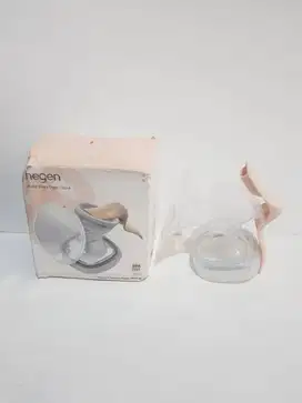 Pompa ASI Manual Hegen Manual Breast Pump