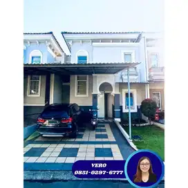 Rmh Cluster Alicante Gading Serpong Alicante Barat; Hadap Selatan