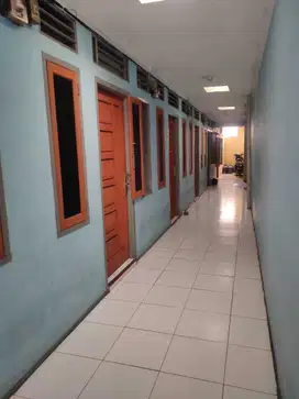 Dijual MURAH kontrakan 11 pintu, plus rumah dan kios di tangerang