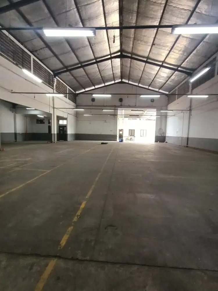 Disewakan Gudang Lokasi Rawamangun Pulo Gadung Jakarta Timur