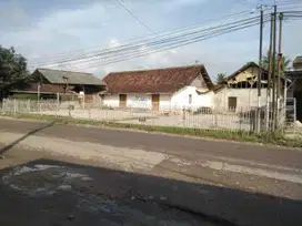 Dijual Tanah dan Bangunan pinggir jalan di podorejo pringsewu