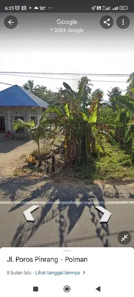 Dijual Tanah Strategis Di Poros Jalan Pekkabata Bungi Pinrang