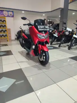 Yamaha Nmax ABS connected 2021, Wildan Sanjaya Motor Bandung