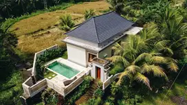 Villa Tampaksiring Gianyar View Sawah