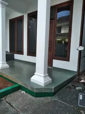 DIJUAL RUMAH 2 LANTAI KAWASAN DELTASARI GANDARIA DEKAT STASIUN MRT