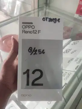 [PROMO] Oppo Reno12F 8/256GB (Garansi resmi)