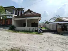 Rumah Second Siap Huni