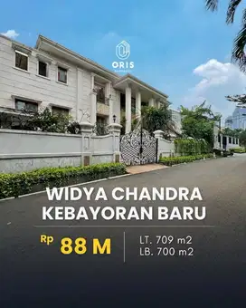 Senayan - Widya Chandra, Lokasi Premium Dekat SCBD & Senopati