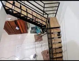 Relingg tangga/balkon minimalis  moderen