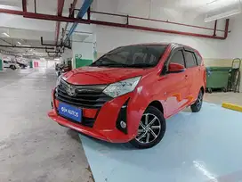 [OLXmobbi] Toyota Calya 1.2 G Bensin-MT 2022 Merah