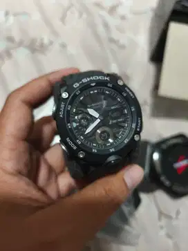 Casio G-SHOCK GA 2000 Black