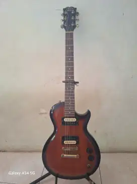 Gitar listrik j&d lespaul cort ibanez