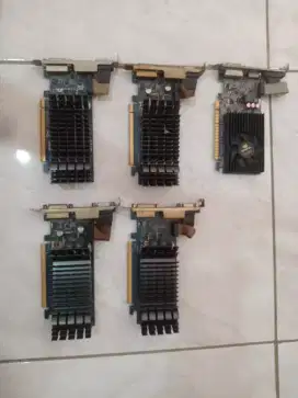 Dijual VGA bekas warnet 1Gb & 2Gb DDR3