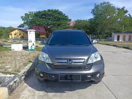 Dijual Mobil Honda CR-V 2,4 AT tahun 2009