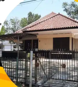 DISEWAKA  RUMAH KLASIK GATOT SUBROTO