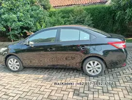 FOR SALE TOYOTA VIOS TIPE E (BLACK METALIC)