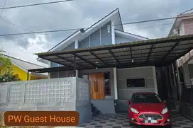 Di Sewakan Rumah full furniture bisa Harian, Bulanan, atau Tahunan