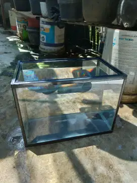 Aquarium akrilik 22x25x36 cm