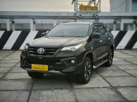 RAJA JALANAN [KM 40RB] FORTUNER VRZ TRD 2018 GARANSI KM ASLI PAKE 2019