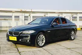 BMW 520i 2015 Bensin