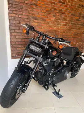 Fatbob 2019 | jual cepat BU