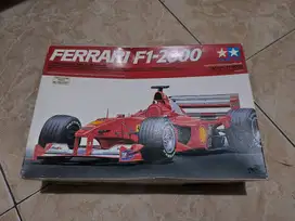 TAMIYA FERRARI F1-2000