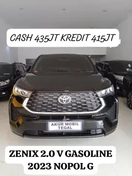 DP 43JT! ZENIX 2.0 V GASOLINE CVT 2023  KM RENDAH STNK PANJANG SETAHUN