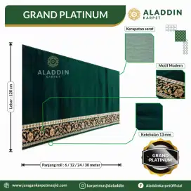 Karpet Aladdin – Kualitas Premium, Harga Terjangkau!