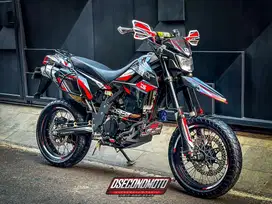 DTRACKER 250 ‼️SUDAH MODIF 10Jtan SIAP GAS BS TT KLX CRF WR XSR KTM