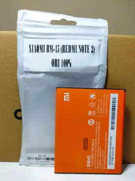 BATERAI BM-45 XIAOMI REDMI NOTE 2