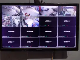 Cctv dahua komplit plus