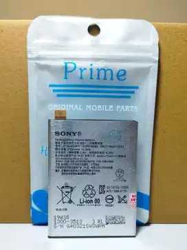 Baterai SONY Lip1624ERPC Original
