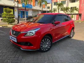 Pajak Panjang - Suzuki Baleno 1.4 Bensin-MT 2019 Merah (JYC)