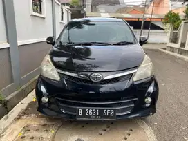 Veloz 1.5 AT 2015 Hitam DP 5jt Cash Atau Kredit Terbaik SeOLX!