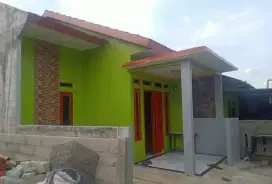 Rumah Baru Siap Huni Di Cipayung Depok Akses Mobil