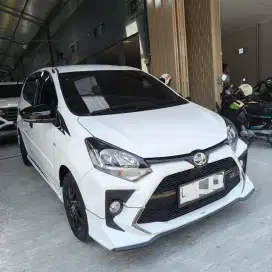 New Agya 1.2 GR Sport Facelift Manual 2022.Asli jatim Tgn 1