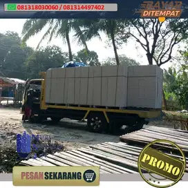 Hebel Bata ringan UK 7,5  Indramayu (TERMURAH)