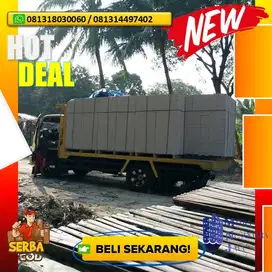 Hebel Bata ringan Tangerang (TERMURAH)