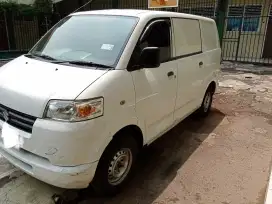 Suzuki APV Vann