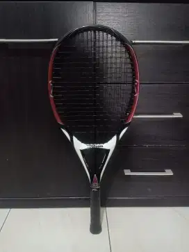 Raket tenis Wilson k-zero/ raket tennis second/raket bekas/raket murah