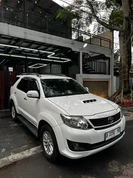 Fortuner 2.5G VNT 2013 bs kredit