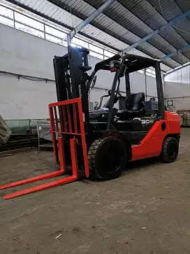 Forklift Toyota 3 ton forklip diesel