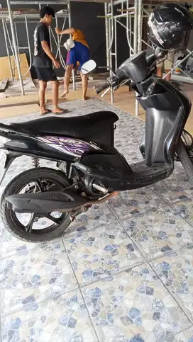 Mio Sporty Surat Lengkap