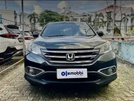 CR-V PRESTIGE 2.4 AT 2013