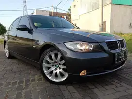 BMW 320i E90 2008 GPS bs TT