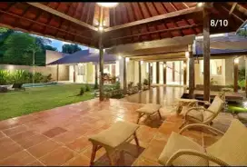 Di jual luxurious villa dekat canggu 3 bedrooms