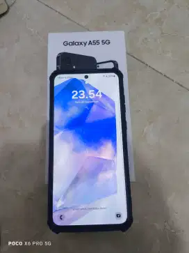 SAMSUNG A55 5G FULLSET