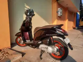 Jual scoopy 2014 pajak on