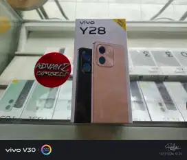 Vivo Y28 8/128 New Resmi